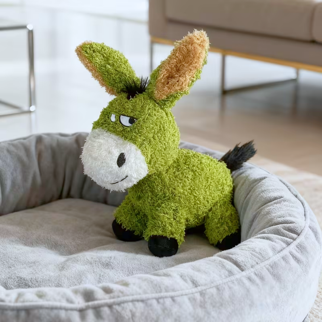 The Wise Donkey