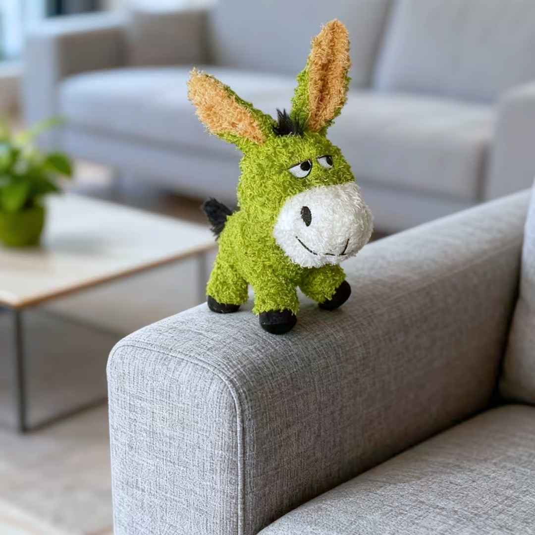 The Wise Donkey