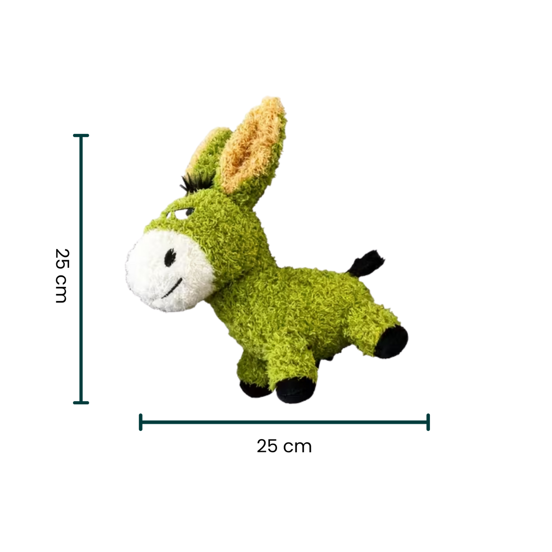 The Wise Donkey