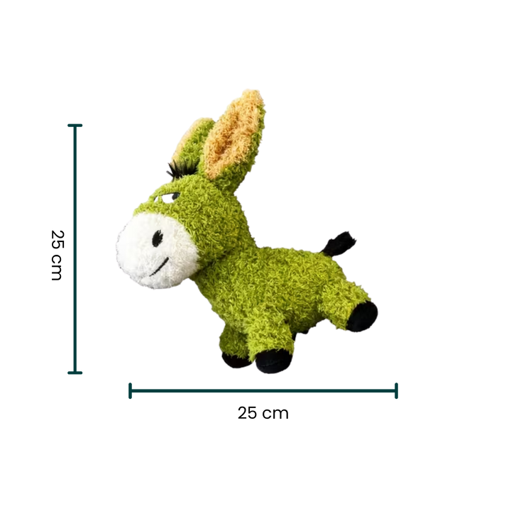 The Wise Donkey