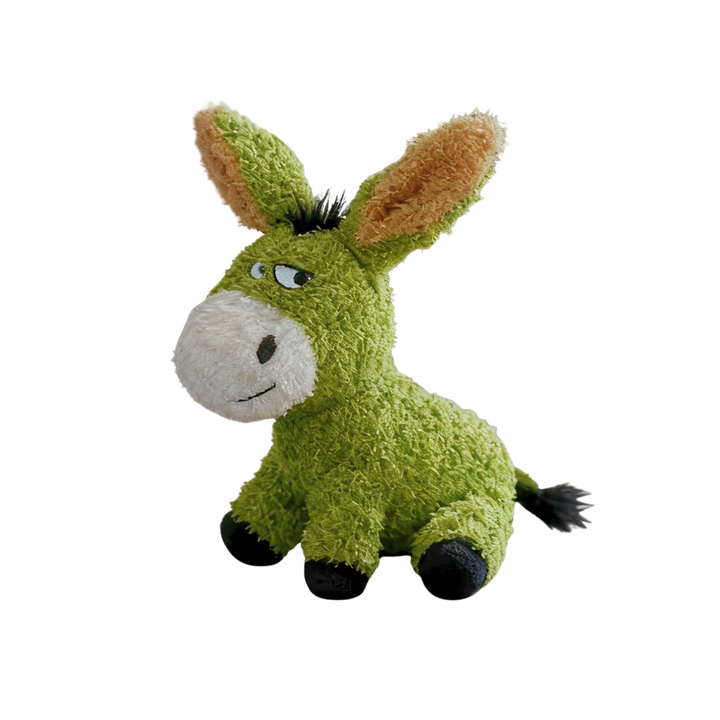The Wise Donkey
