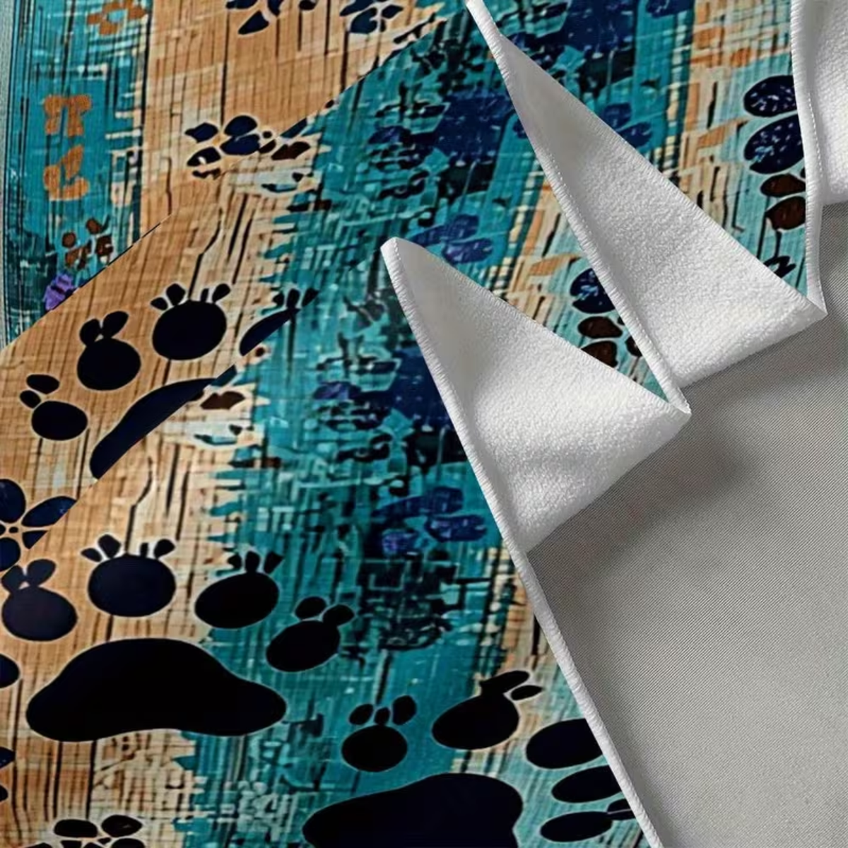 Tide Horizon Beach Towel