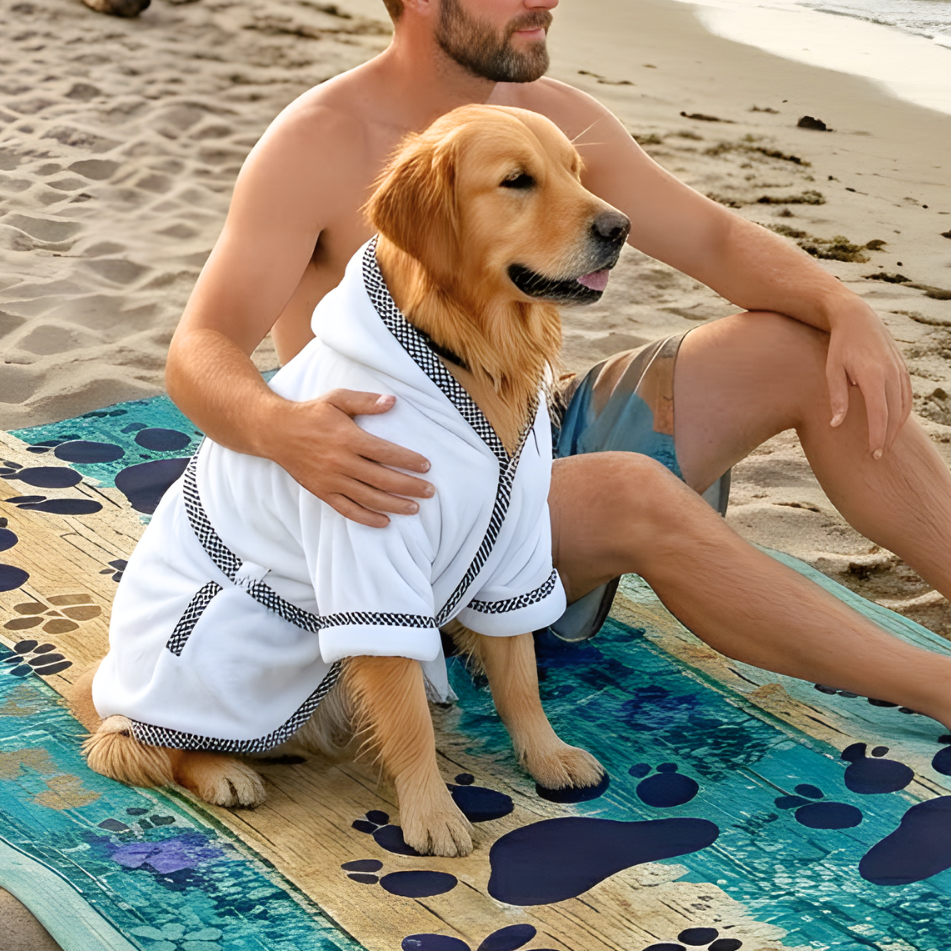 Cocoon Spa Bath Robe