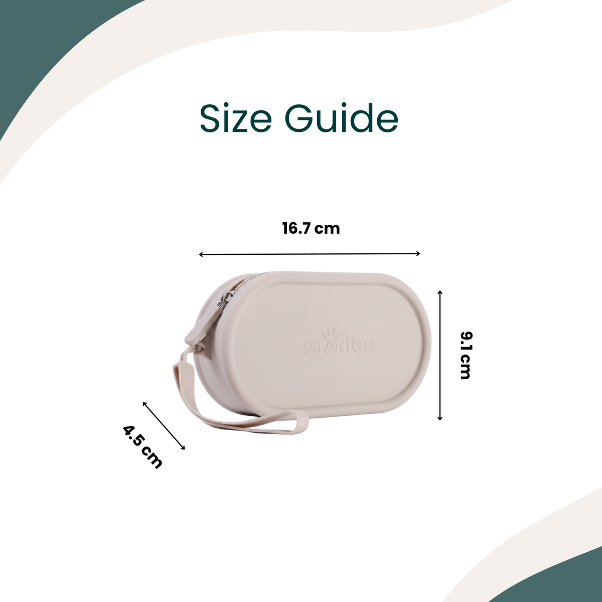 Travel Treat Pouch