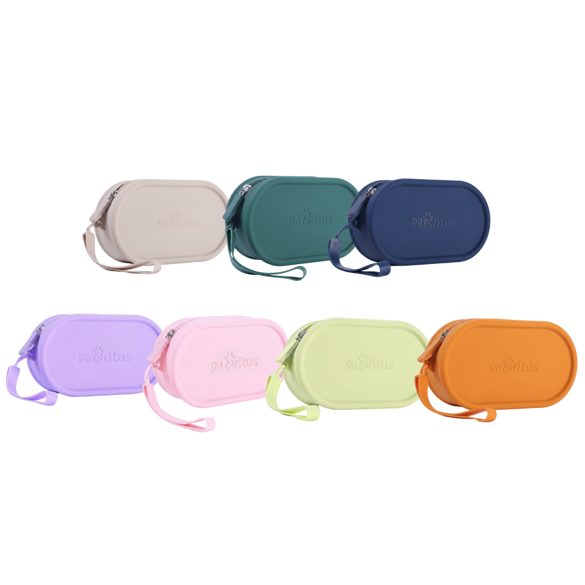 Travel Treat Pouch