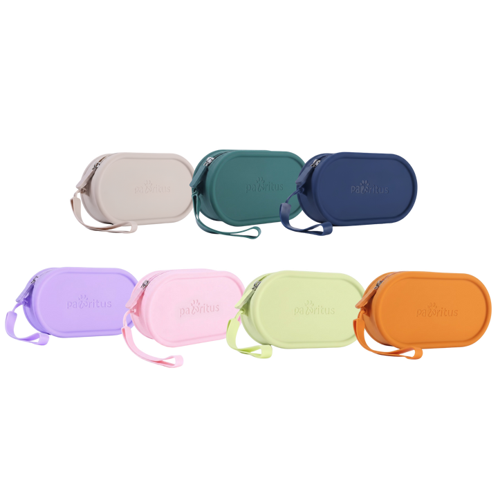 Travel Treat Pouch