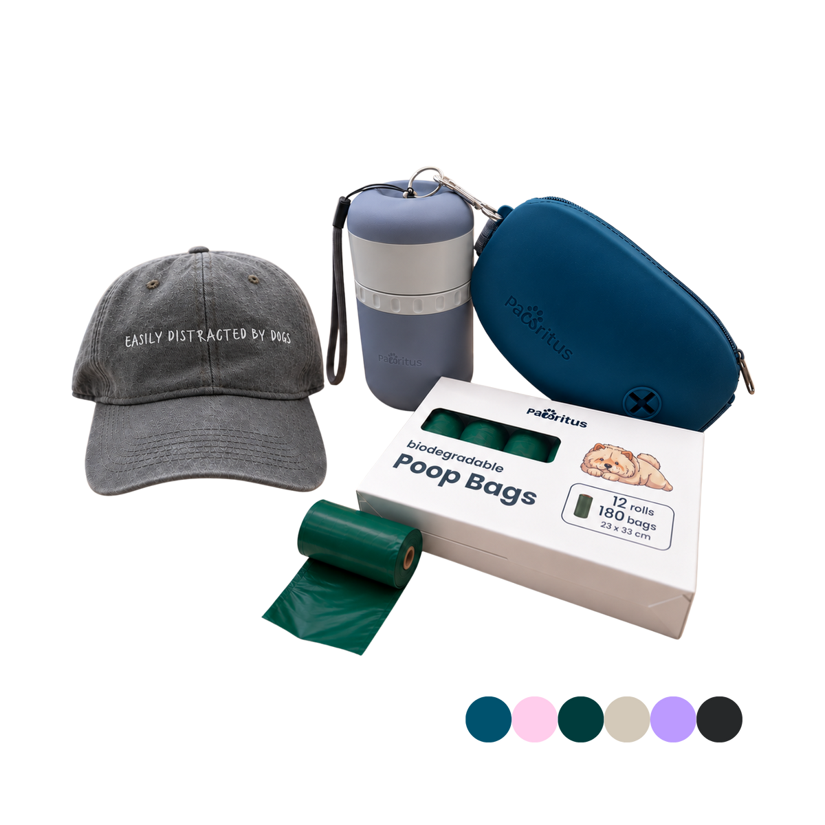 WalkEase Ritual Kit