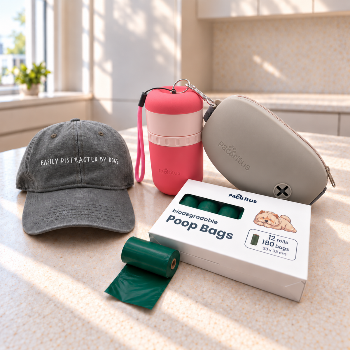 WalkEase Ritual Kit