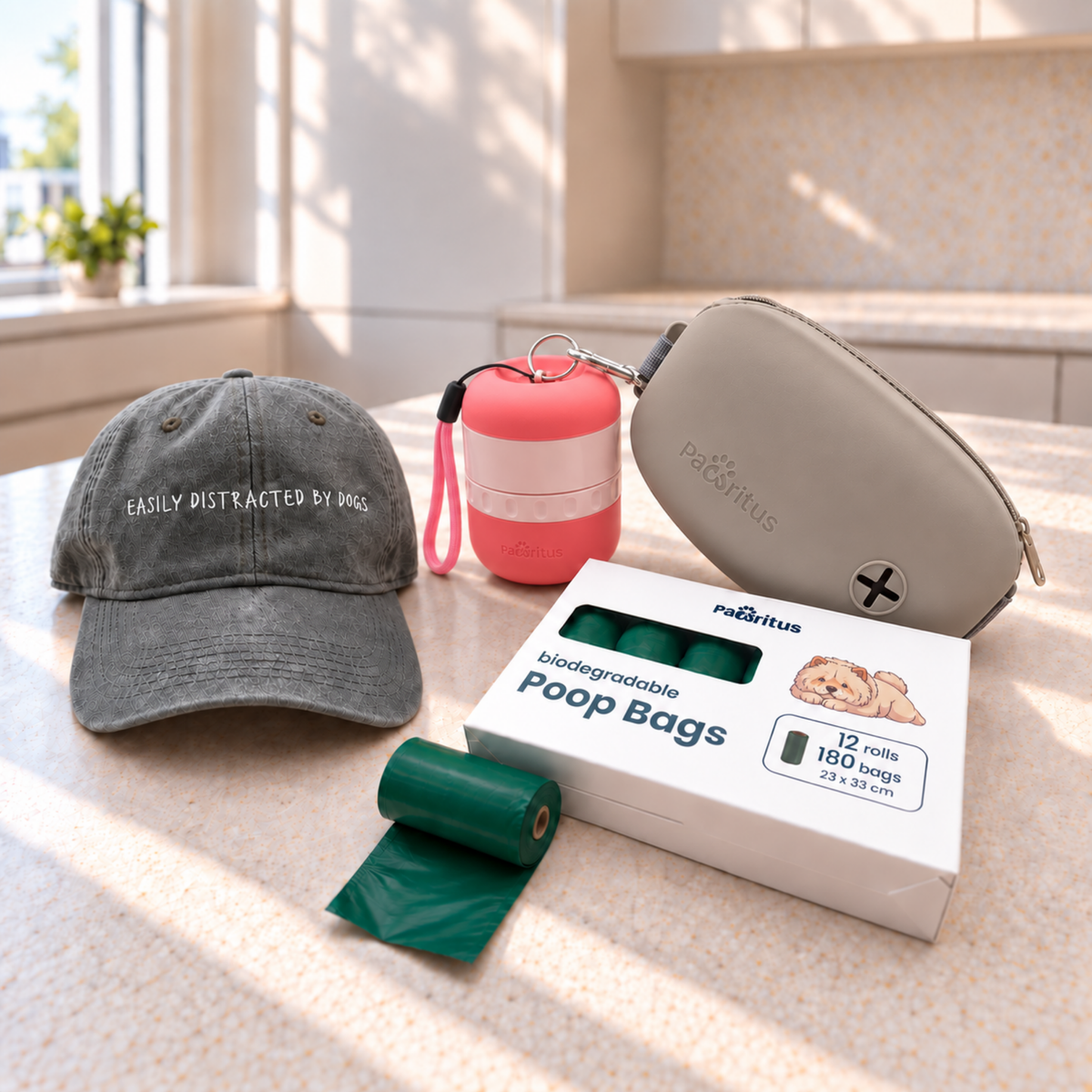 WalkEase Ritual Kit