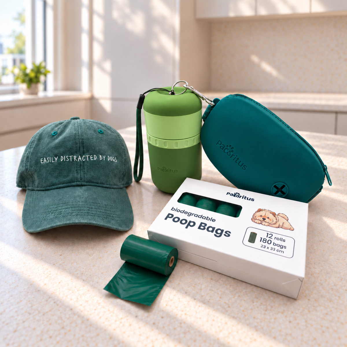 WalkEase Ritual Kit