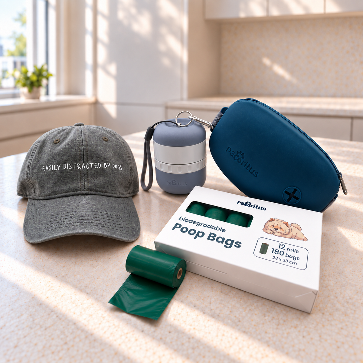 WalkEase Ritual Kit
