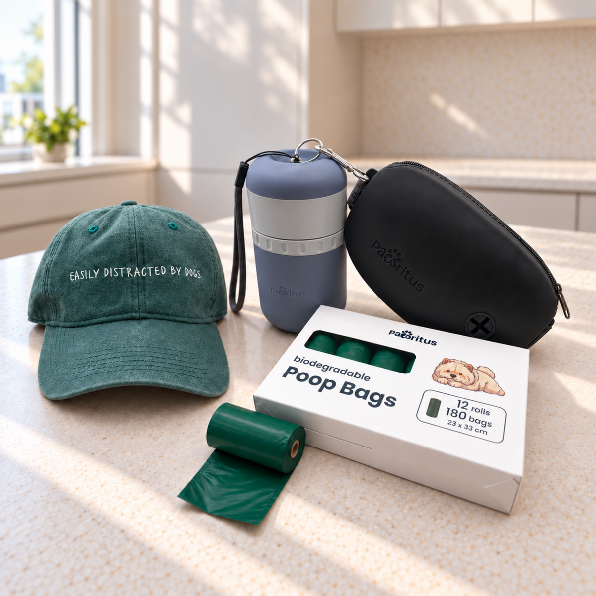 WalkEase Ritual Kit