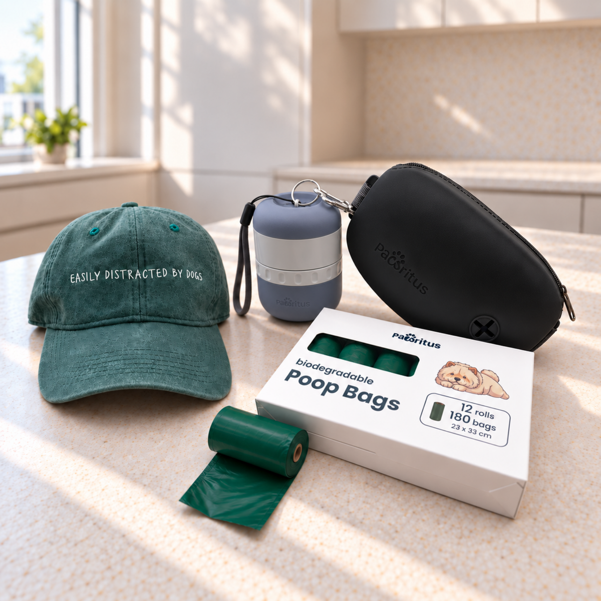 WalkEase Ritual Kit
