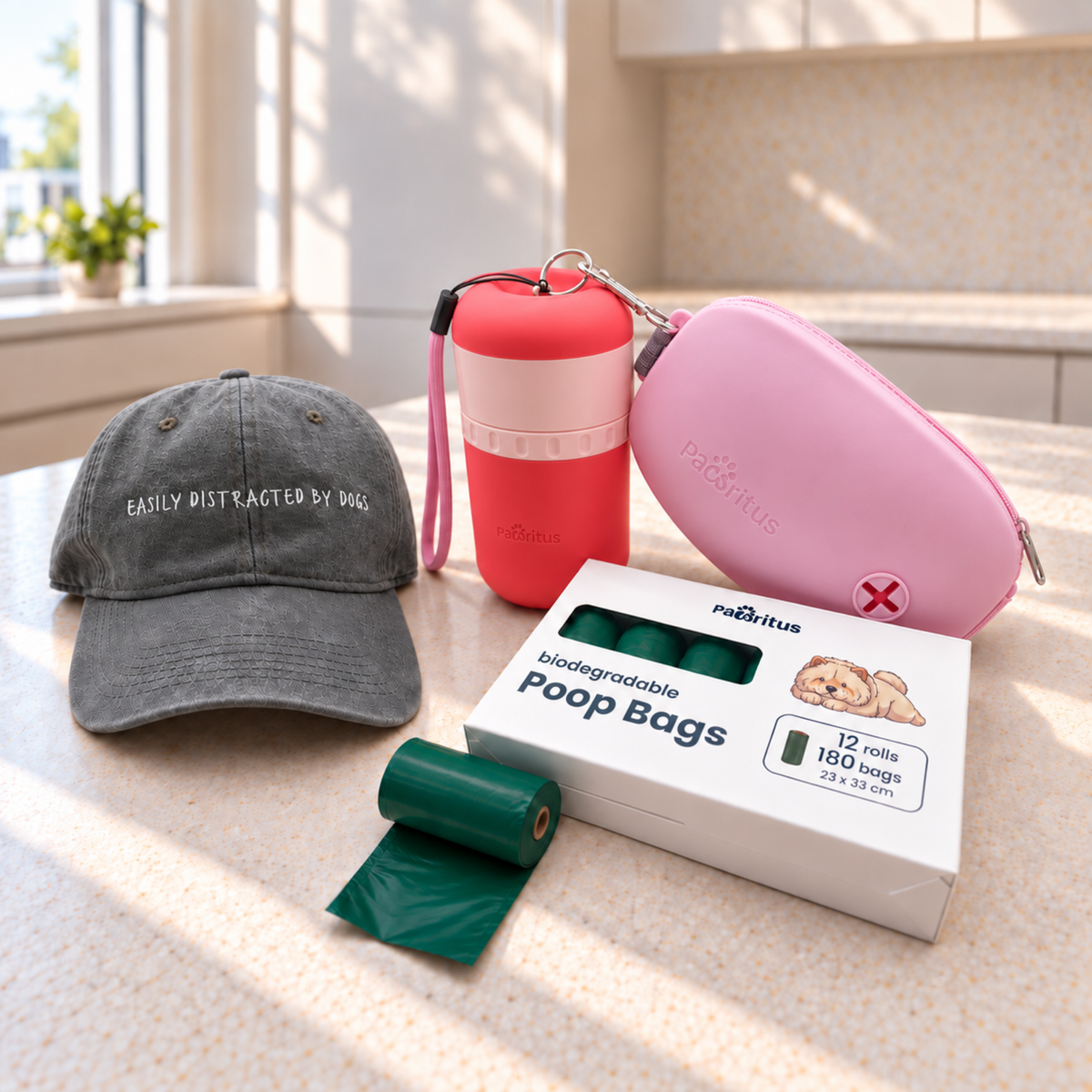 WalkEase Ritual Kit