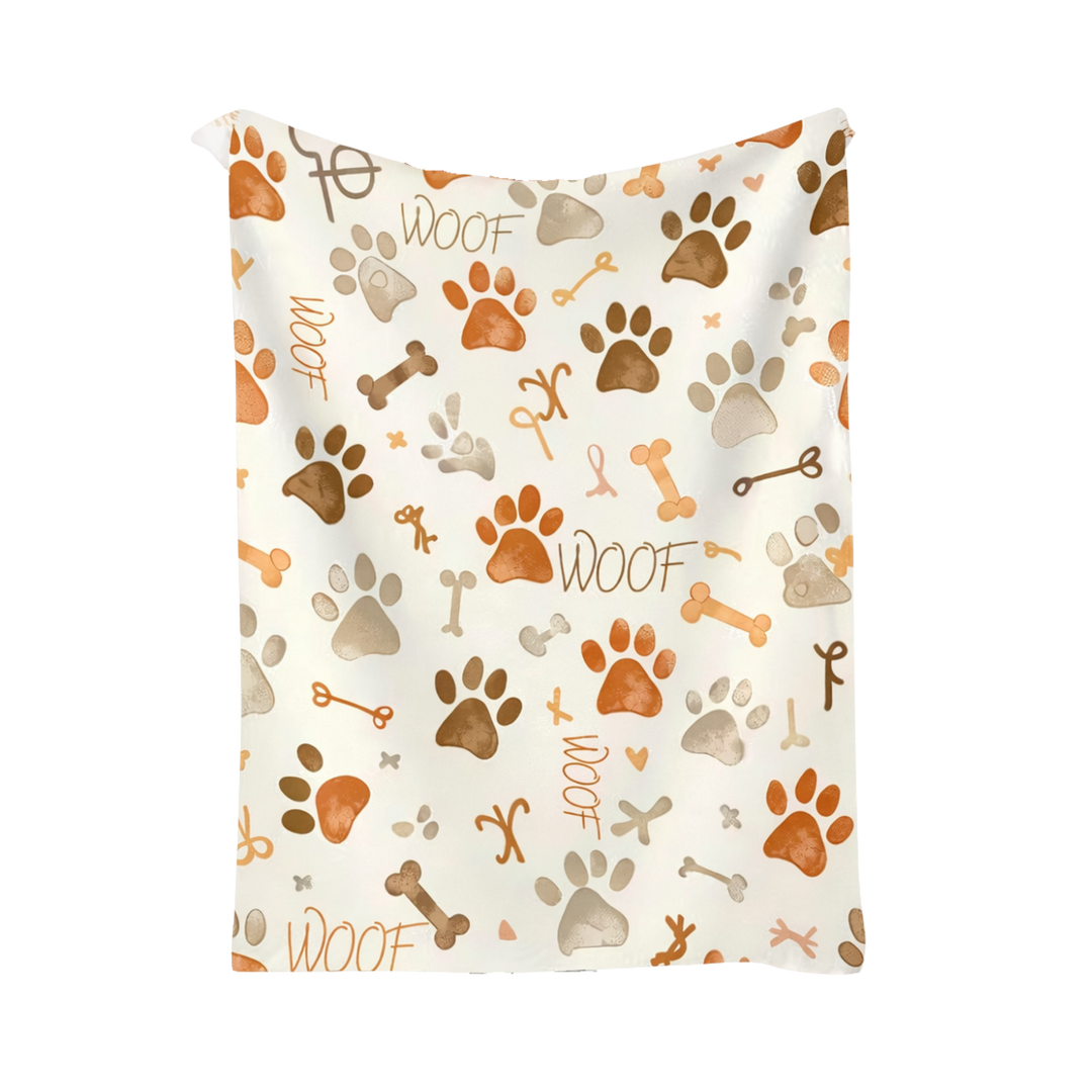 Woof Blanket