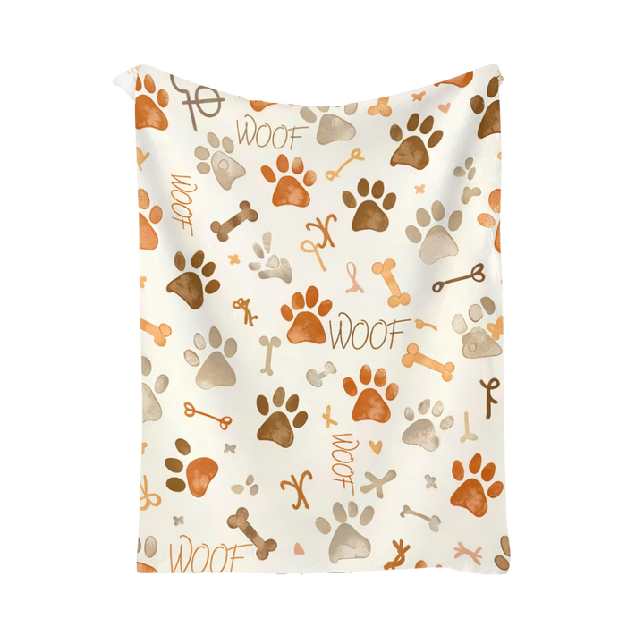 Woof Blanket