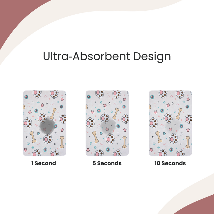 PawStars™ Feeding Mat