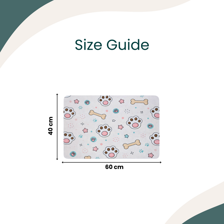 PawStars™ Feeding Mat