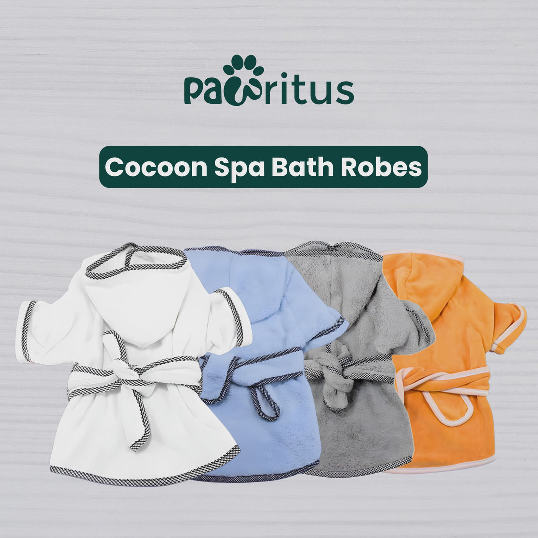 Cocoon Spa Bath Robe